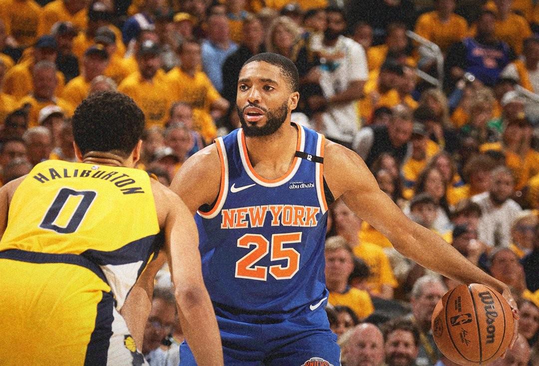 $!Knicks remonta en la casa de Pacers y sigue de pie gracias a Towns