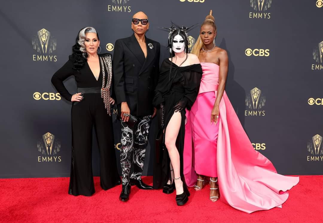 $!La visibilización LGBTIQ+ en los Emmy’s Awards 2021 fue evidente.
