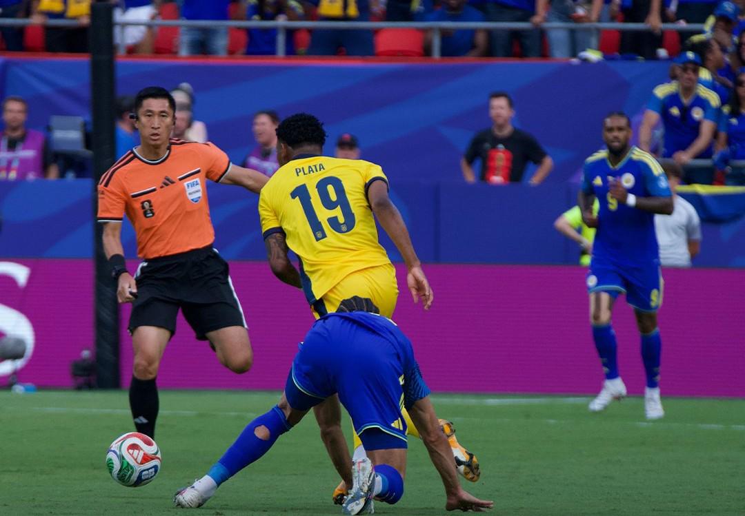 $!Ecuador se estrella ante Curazao que suma su primer punto en una Copa del Mundo