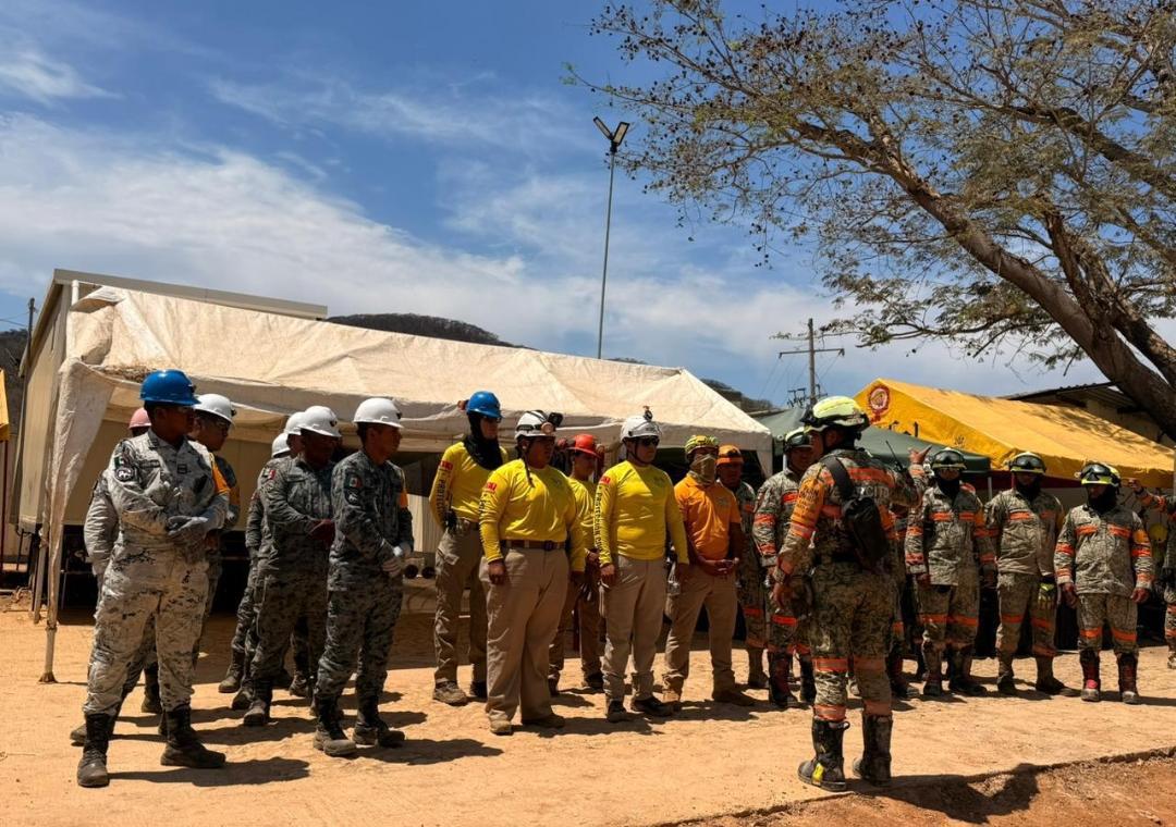 $!Desconoce Rocha Moya ‘si viene o no viene’ la Presidenta de México a Rosario