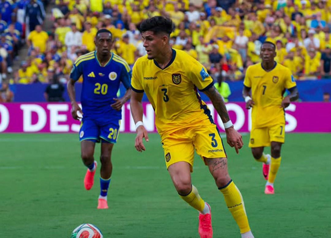 $!Ecuador se estrella ante Curazao que suma su primer punto en una Copa del Mundo
