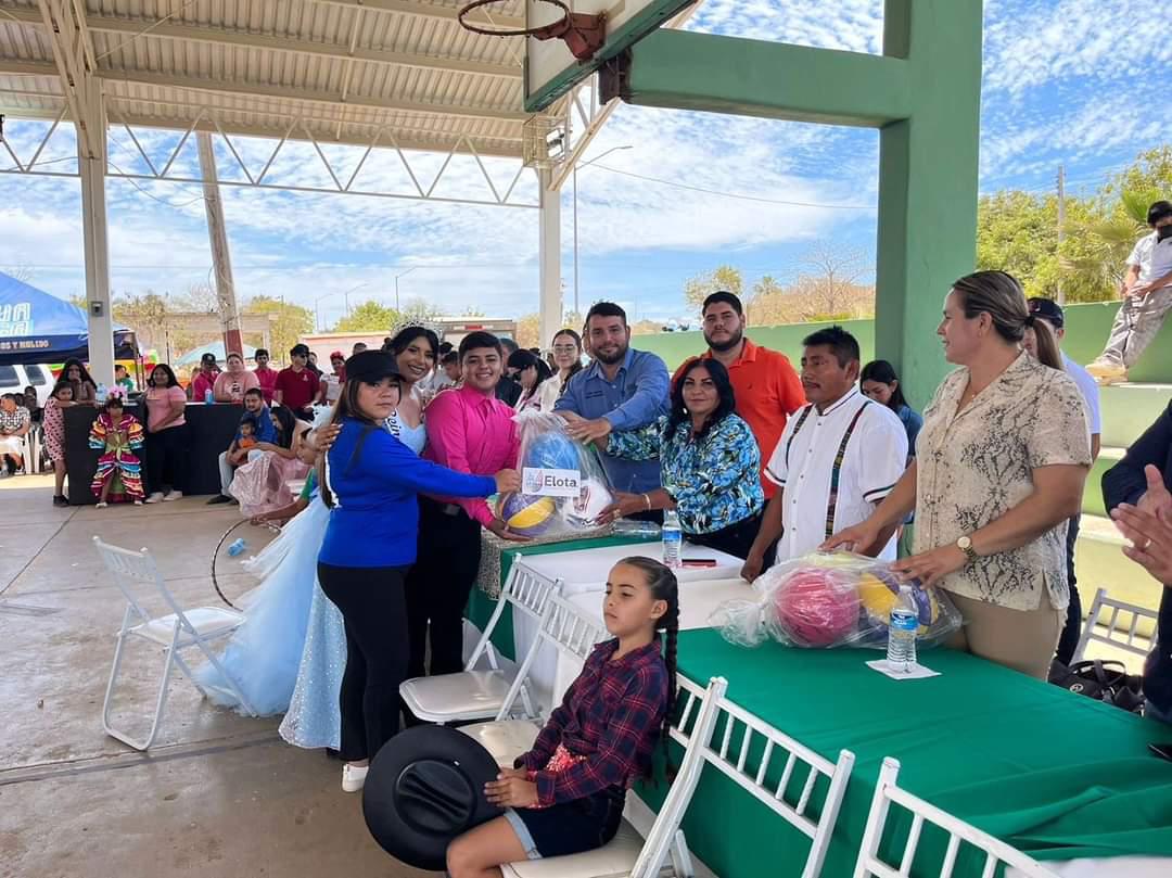 $!Ejido de Celestino Gazca celebra su 48 aniversario de fundación