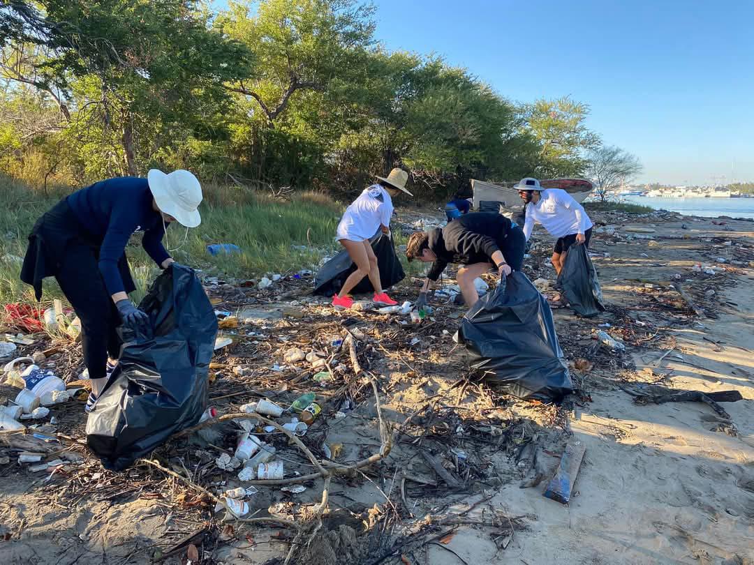 $!MazConCiencia cumple seis años de incansable lucha por el cuidado ambiental de Mazatlán