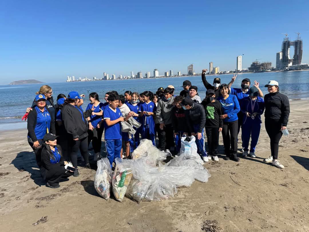 $!MazConCiencia cumple seis años de incansable lucha por el cuidado ambiental de Mazatlán