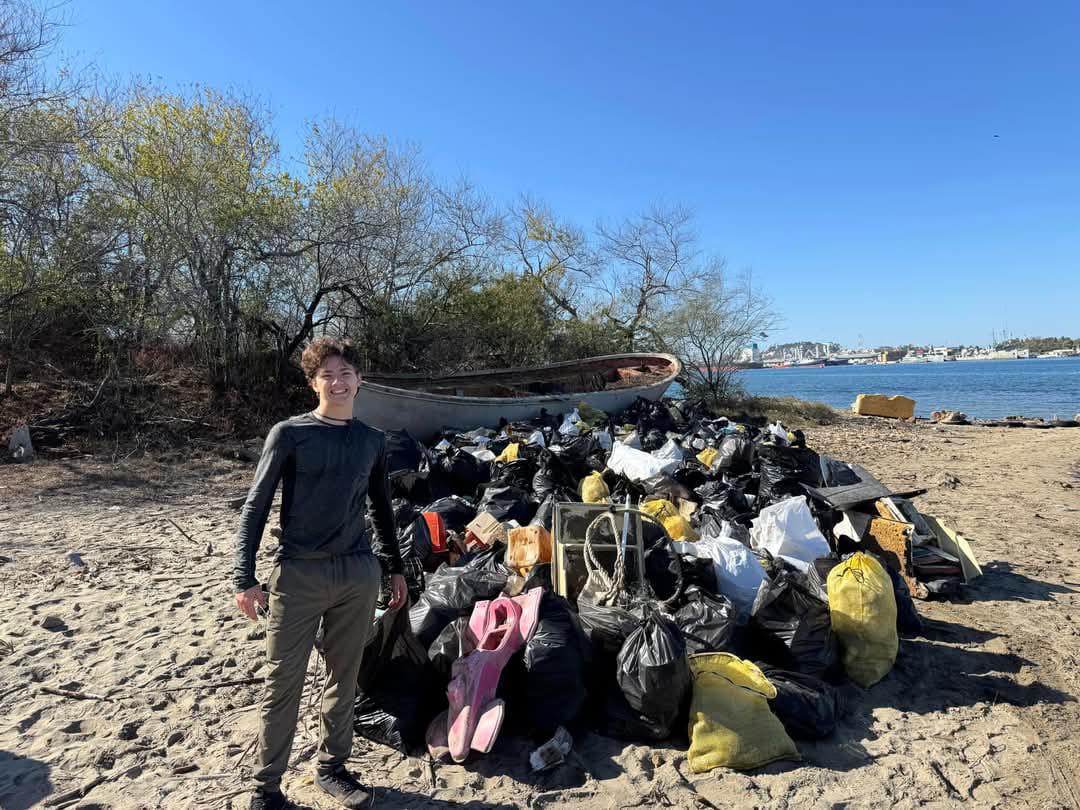 $!MazConCiencia cumple seis años de incansable lucha por el cuidado ambiental de Mazatlán