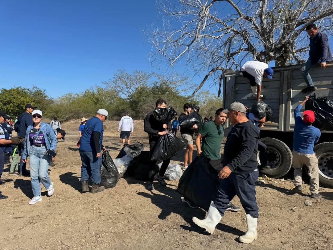 $!MazConCiencia cumple seis años de incansable lucha por el cuidado ambiental de Mazatlán
