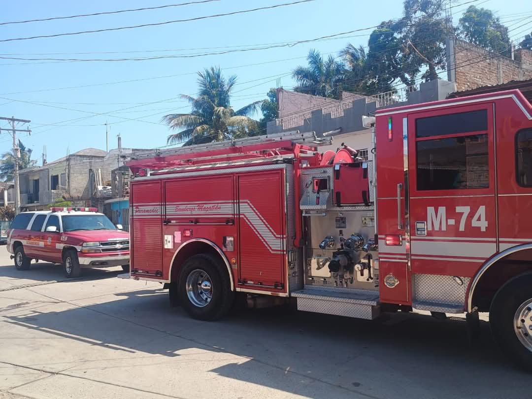 $!Bomberos de Mazatlán están capacitados para atender emergencias en hechos de alto impacto: Comandante
