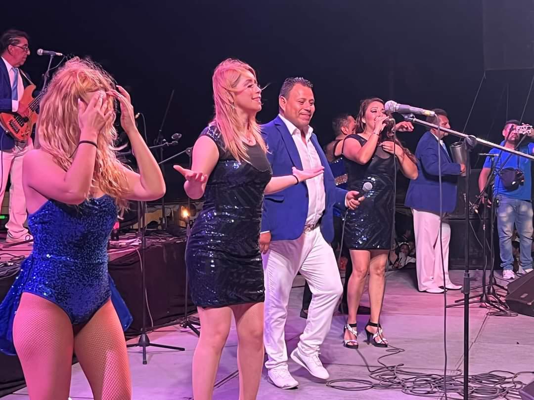 $!Las Fiestas del Mar de las Cabras concluyeron con una fiesta que se prolongó hasta el amanecer