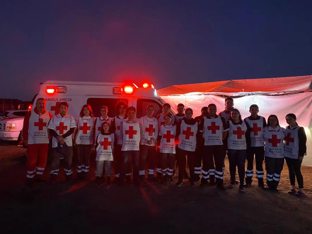 $!Cruz Roja reporta 7 decesos durante Semana Santa en Sinaloa