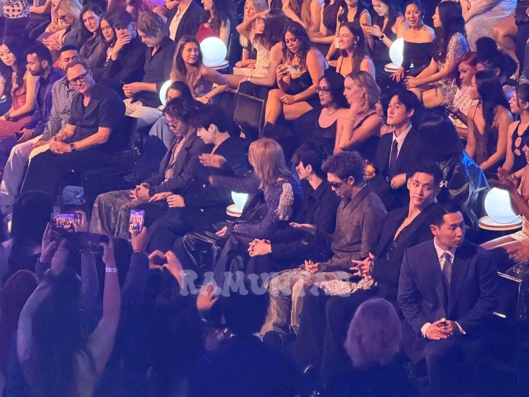 $!Triunfa BTS en los American Music Awards: gana Artista del Año