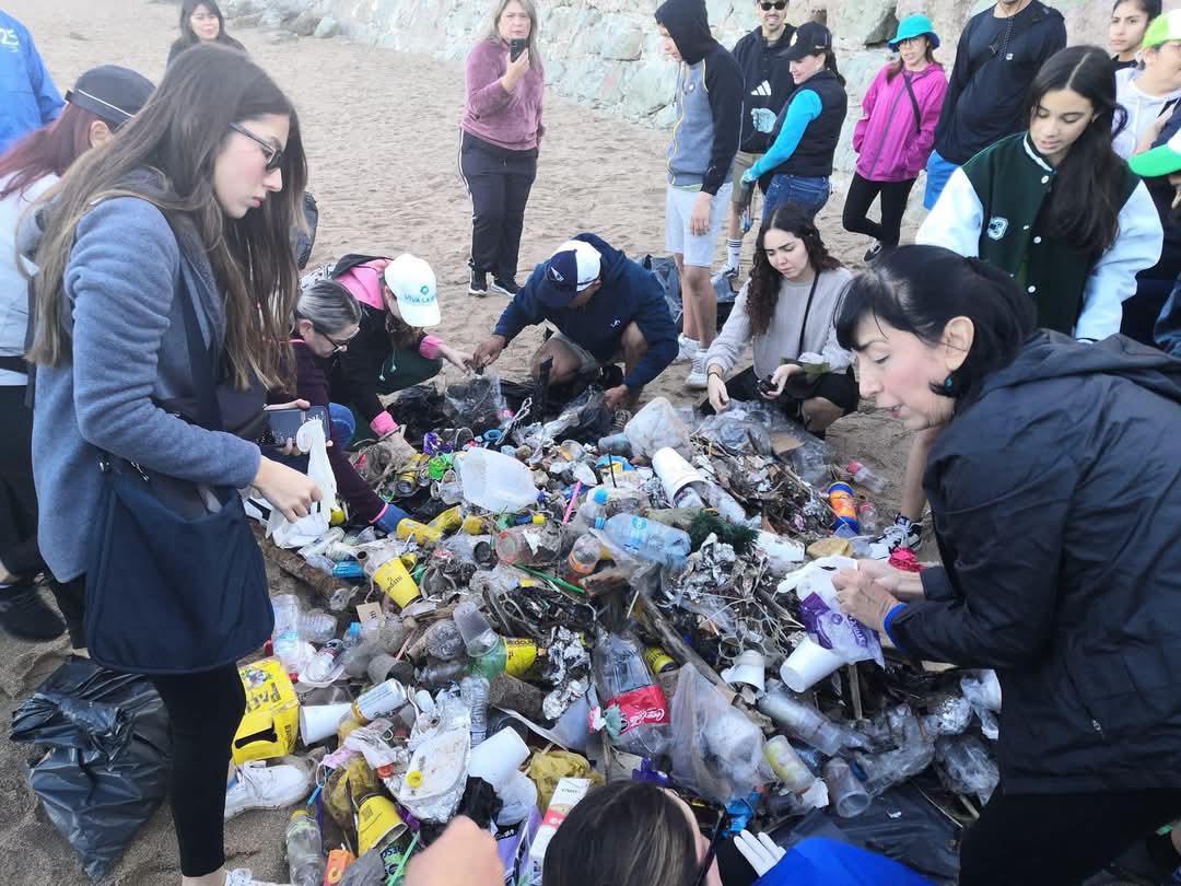$!MazConCiencia cumple seis años de incansable lucha por el cuidado ambiental de Mazatlán