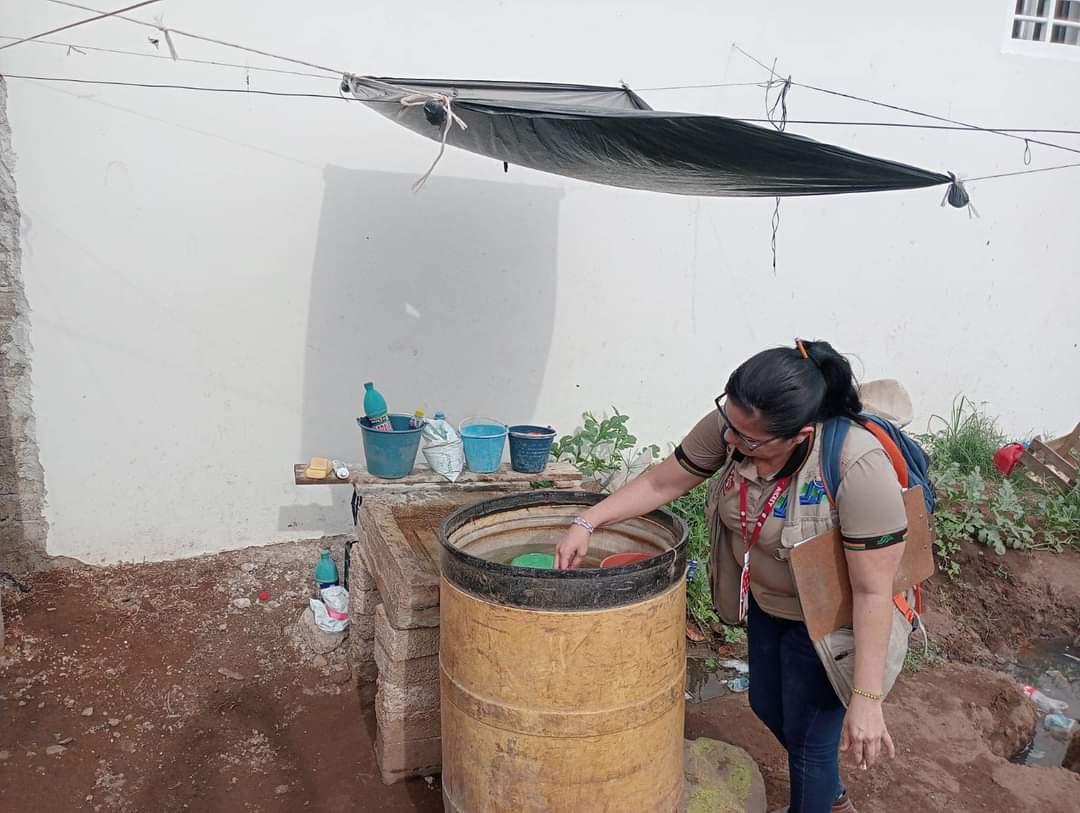 $!Registran 48 casos confirmados de dengue en Escuinapa y 4 en Rosario