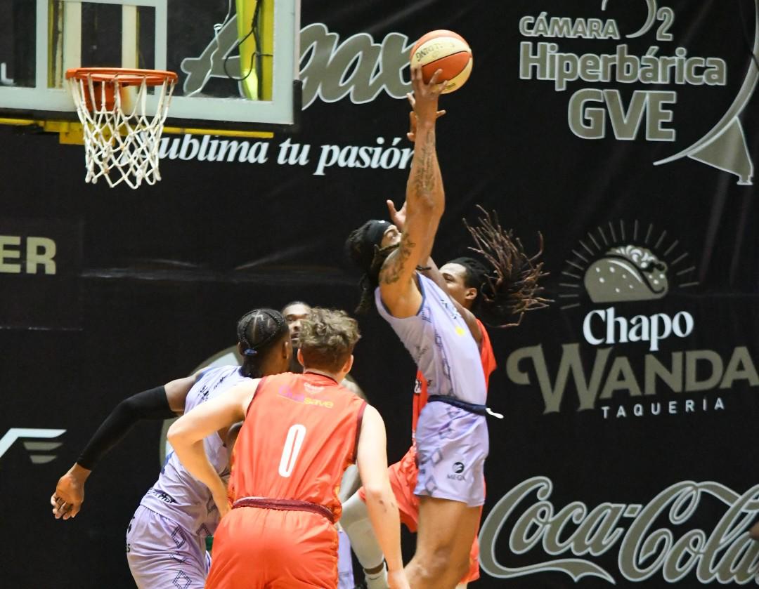 $!Caballeros sufre segunda derrota en fila, tras caer ante Frayles en Guasave en el Cibacopa 2026