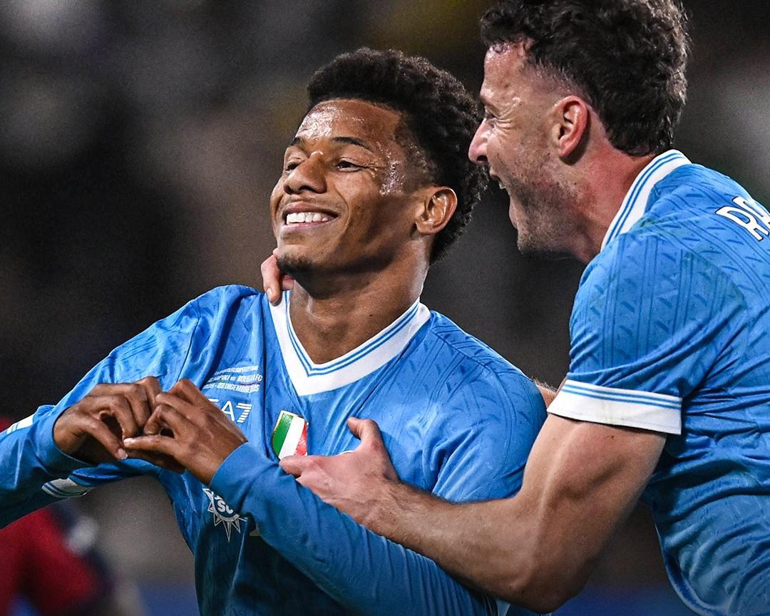 $!El Nápoles es supercampeón de Italia, tras vencer al Bolonia