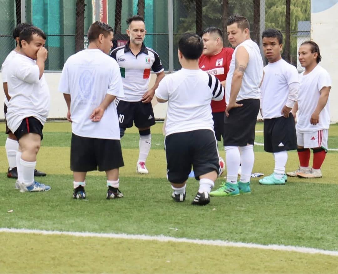 $!La Selección Mexicana de Futbol de Talla Baja reclutará talento en Mazatlán previo a la Copa América