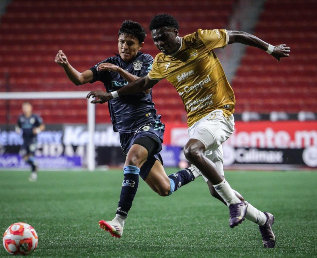 $!Dorados, obligado a reaccionar ante Atlante en la Jornada 11