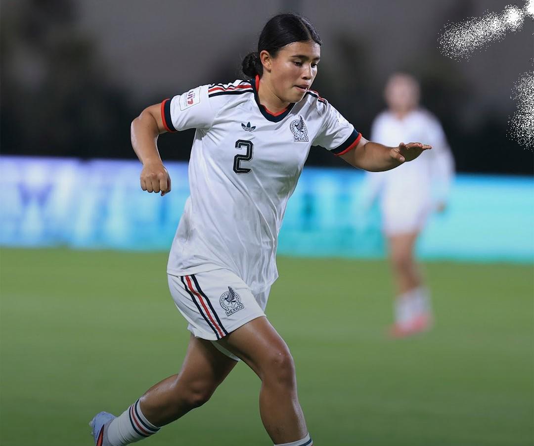 $!México remonta 3-1 a Chile y revive en la Copa del Mundo Femenina Sub 17