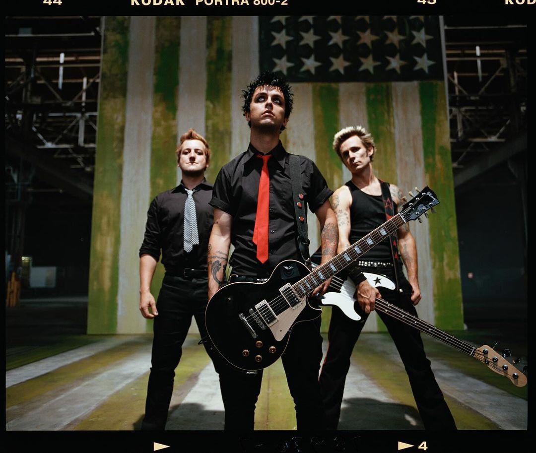 $!Green Day.