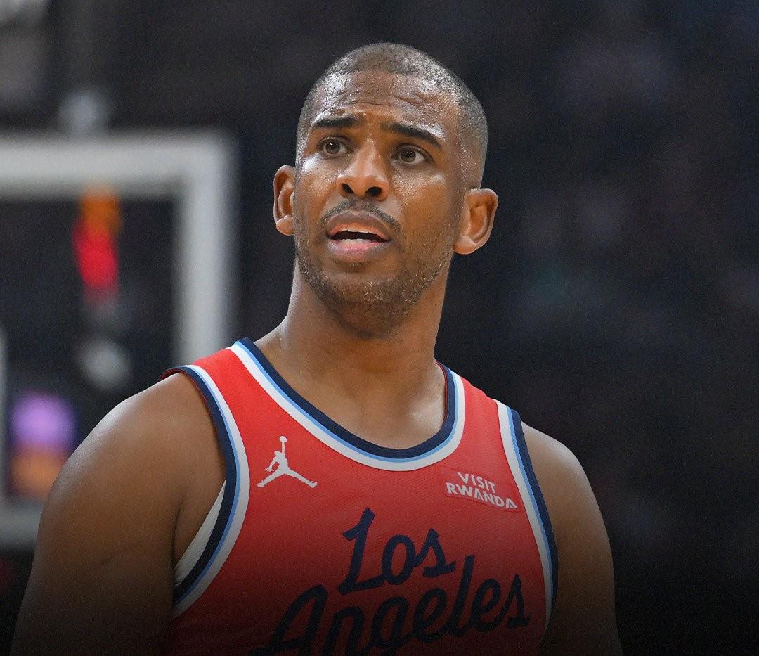 $!Los Clippers cortan a Chris Paul en plena temporada de retiro