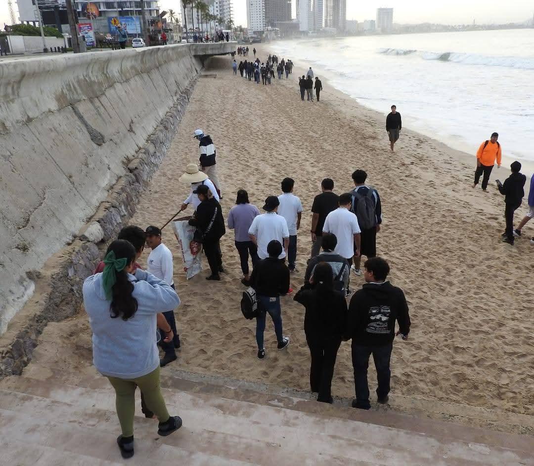 $!Busca Gobierno de Mazatlán tener el primer Carnaval con el menor impacto ambiental posible