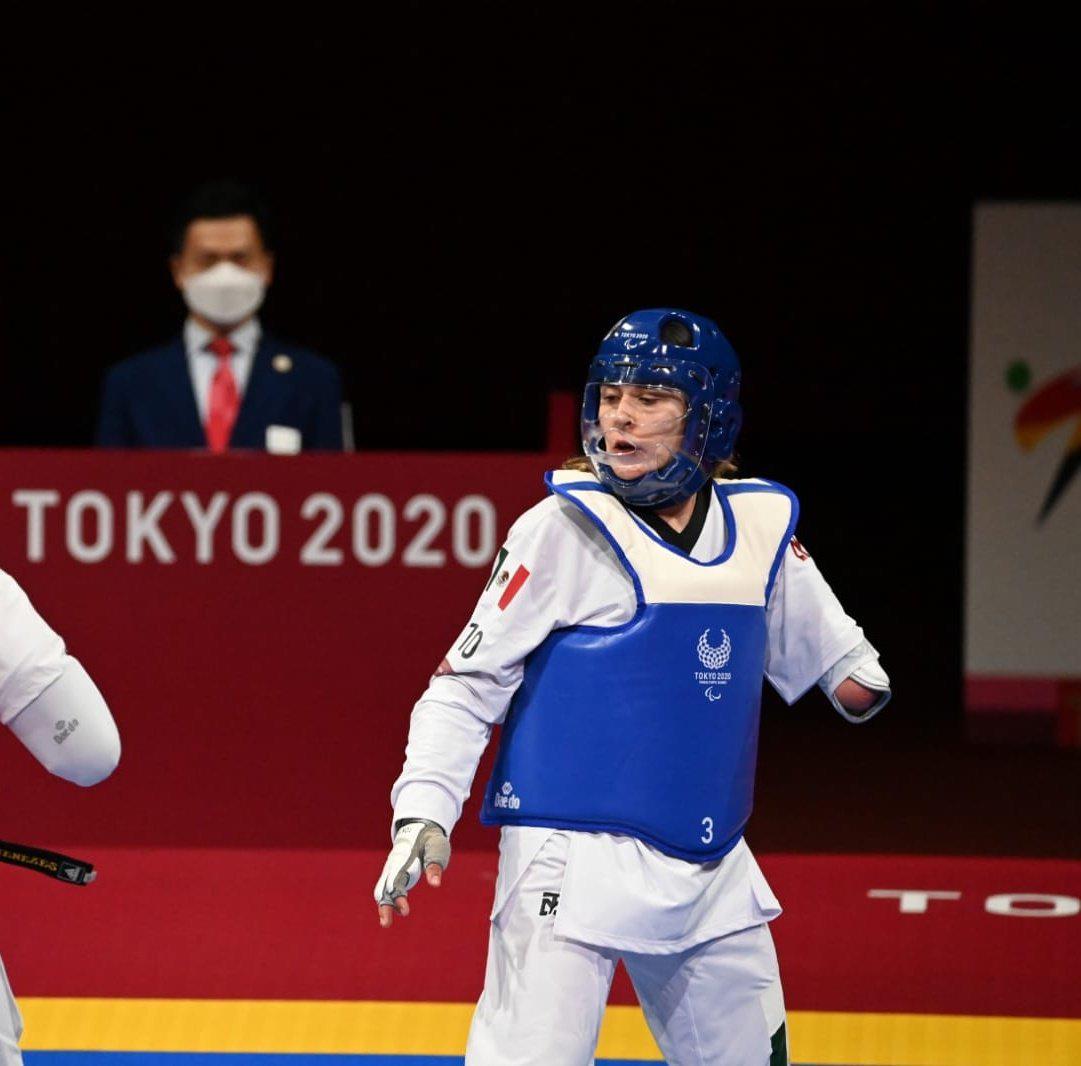 $!Rosa Castro da a México su última medalla en los Paralímpicos de Tokio
