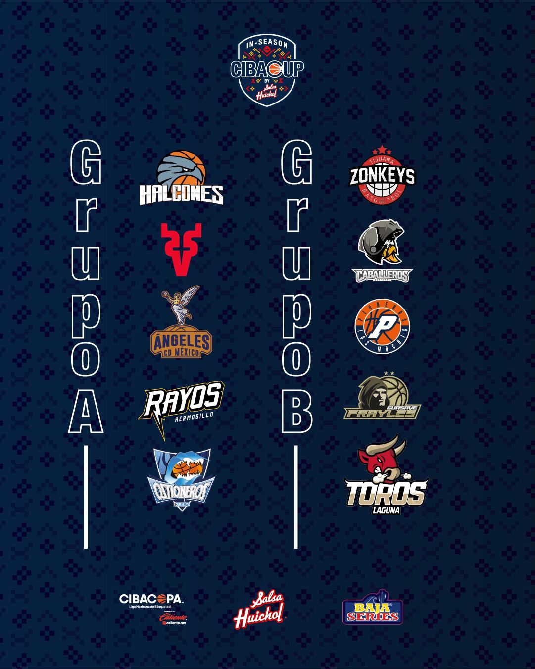 $!Anuncian el Cibacup Salsa Huichol, que formará parte de la temporada 2026 del Cibacopa