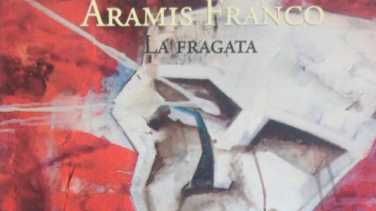 Para la presentación de la novela ‘La Fragata’ la entrada será libre con boletos disponibles en la taquilla del Teatro Ángela Peralta.