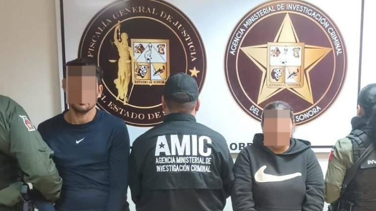 Detienen en Sonora a dos ex policías de Ahome acusados de desaparecer a 3 jóvenes