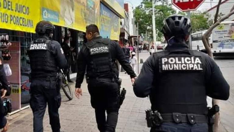 La Secretaría de Seguridad Pública y Tránsito Municipal dio a conocer el informe de resultados de septiembre.