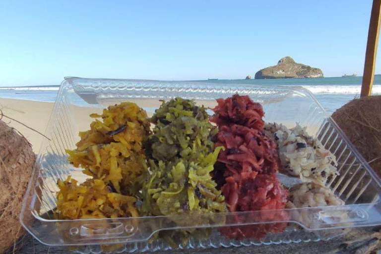 Estos son los antojos que más representan a la gastronomía del sinaloense