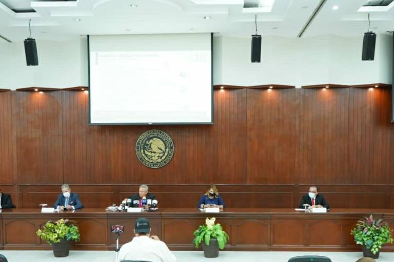 Medio ambiente, seguridad vial y planeación, entre temas que el Congreso de Sinaloa tiene en agenda común