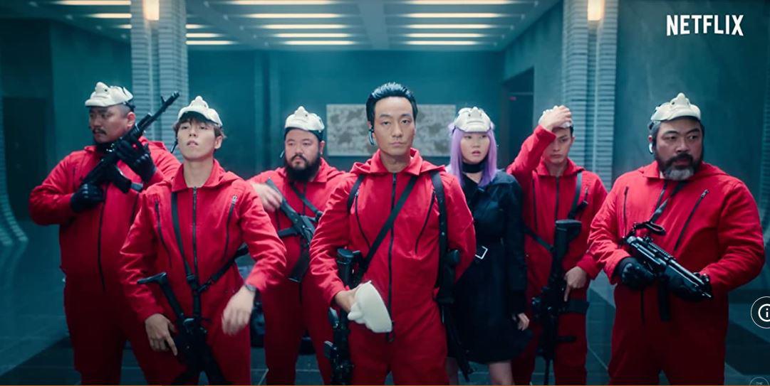 $!‘La Casa de Papel: Corea’ se estrena en Netflix