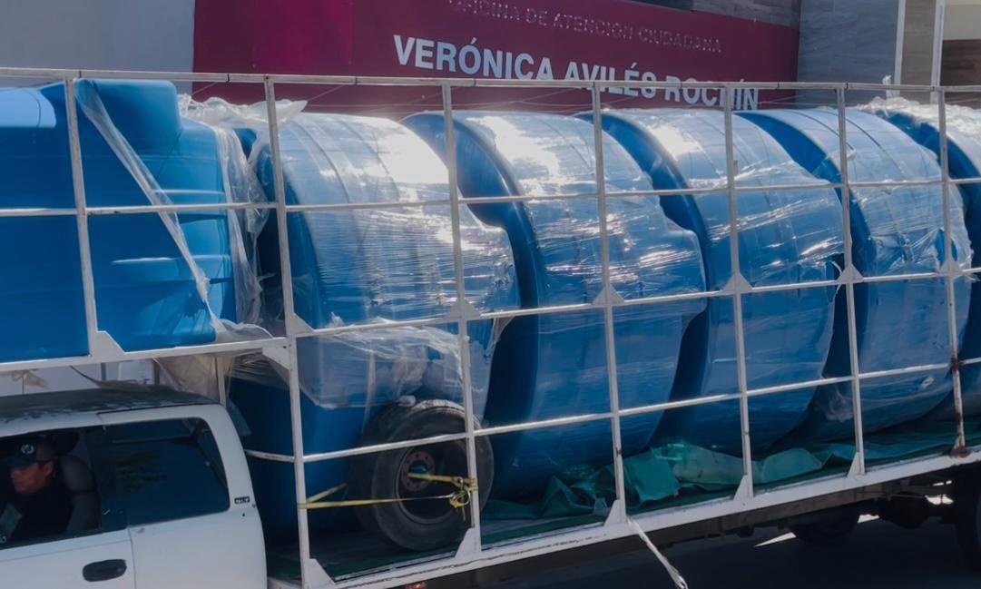 $!Consiguen apoyos para más de 50 familias de la zona serrana de Badiraguato en convenio con Congregación