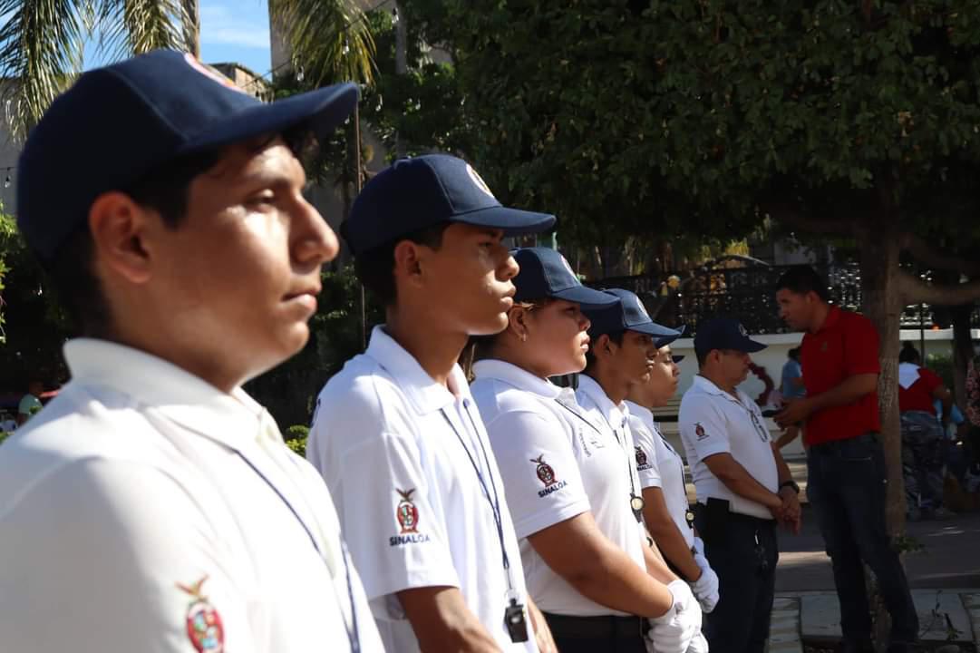 $!Participan jóvenes de Escuinapa en plan de seguridad vial