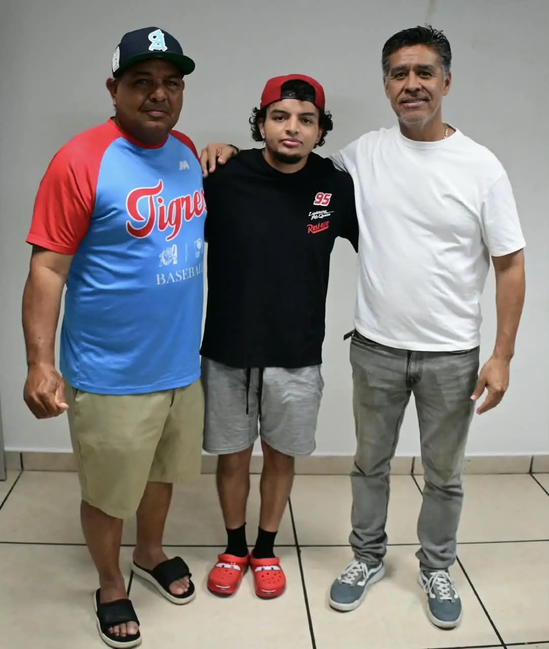 $!Mazatlecos participarán en la Copa Mundial de Beisbol para Sordos