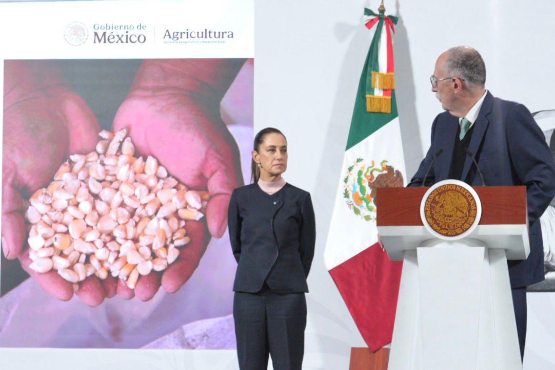 $!Gobierno federal y agricultores del Bajío alcanzan acuerdo para incrementar precio del maíz