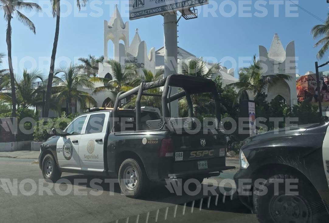 $!Asegura FGR Terraza Valentino’s en Mazatlán por caso de Carlos Emilio