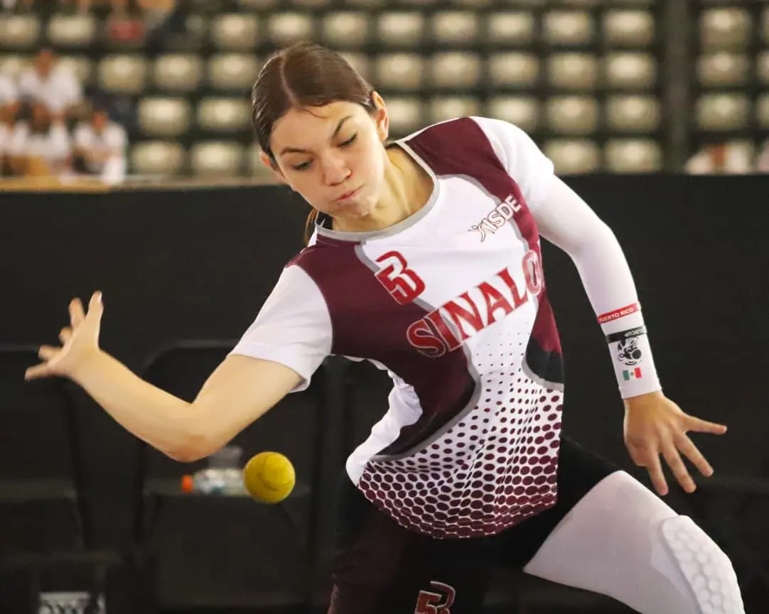 $!Sinaloa mantiene invicto en beisbol 5 rumbo al oro en Olimpiada Nacional