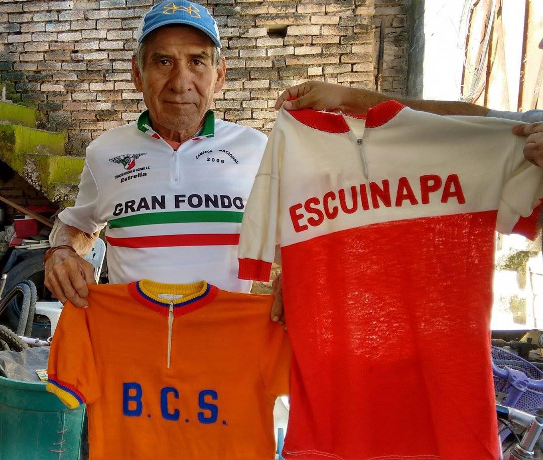 $!Muere José ‘Campeón’ Navarro, leyenda del ciclismo de ruta en Escuinapa
