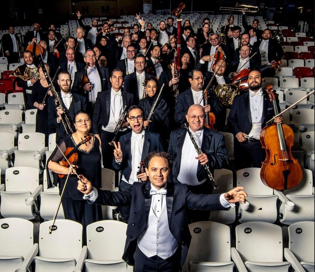 $!La Orquesta Sinfónica Sinaloa de las Artes.