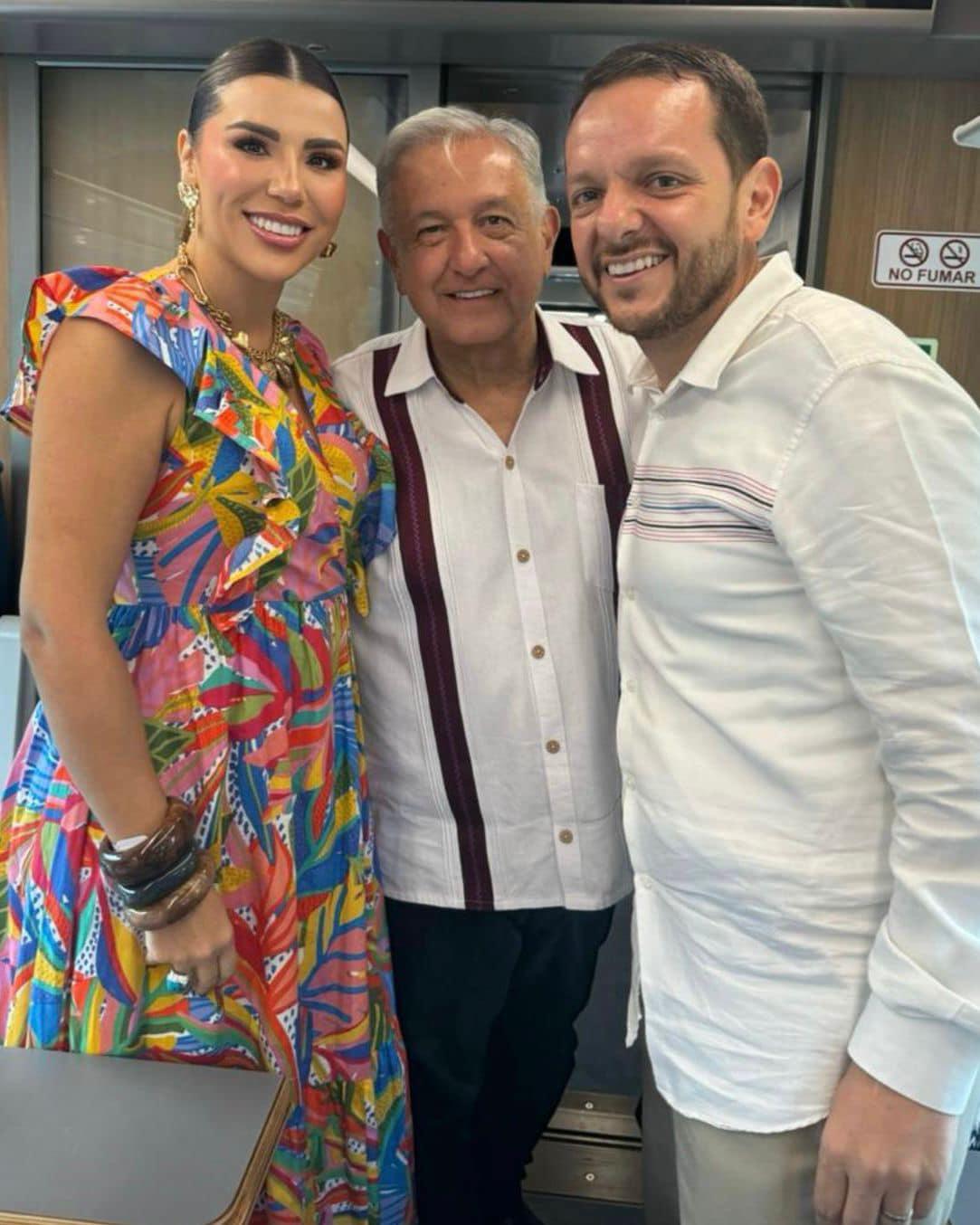 $!Esposo de gobernadora de Baja California, renuncia a cargo en Administración de su cónyuge