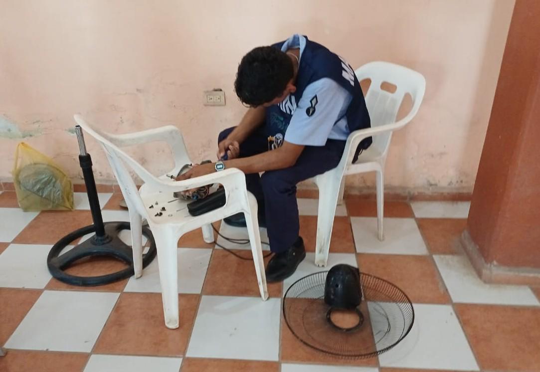 $!Lleva Semar brigadas de salud a Isla del Bosque, en Escuinapa