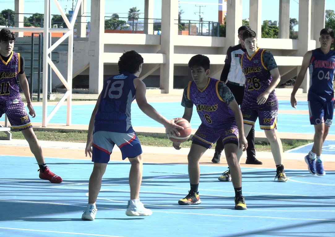 $!Probasket Mazatlán se corona en Copa Nacional de Baloncesto Mazatlán-Venados 2021