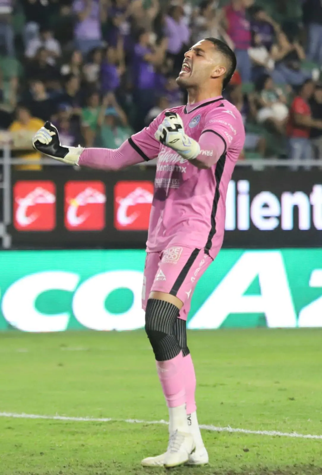 $!Brian Rubio encabeza goleada de Mazatlán a León