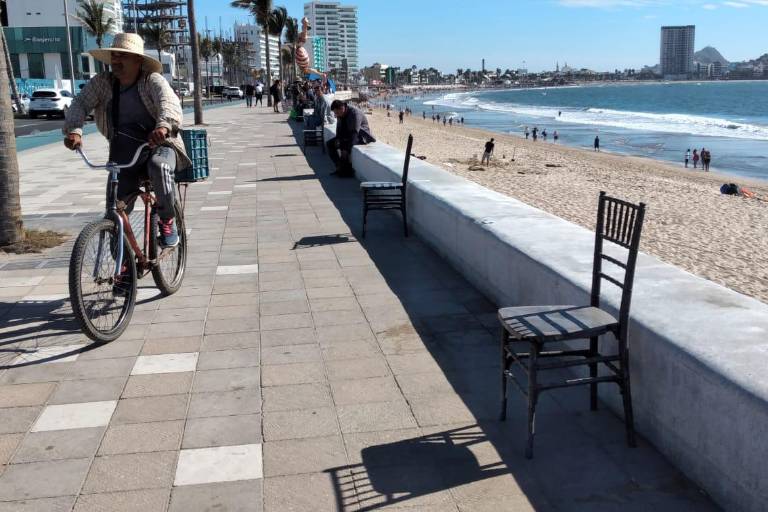 Apartan lugares en el malecón para el primer desfile del Carnaval