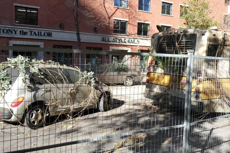 HBO comparte el primer vistazo de las calles de la serie ‘The Last of Us’