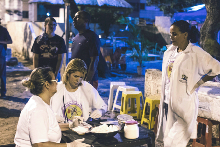 Brasil elimina la filariasis linfática como problema de salud pública