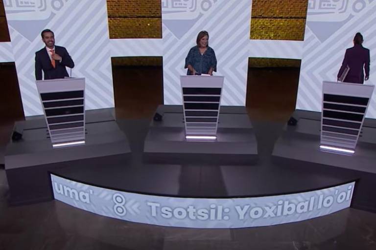 Sheinbaum, Xóchitl y Álvarez Máynez sí impulsarían una reforma al Poder Judicial