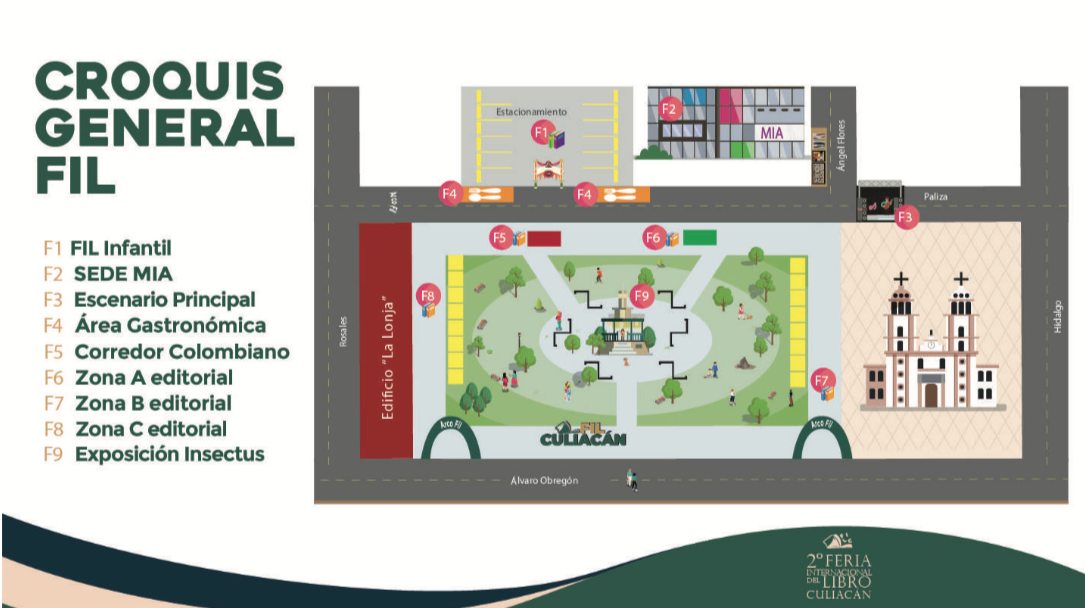 $!Volverá la fiesta de la literatura con la Feria Internacional del Libro Culiacán 2023