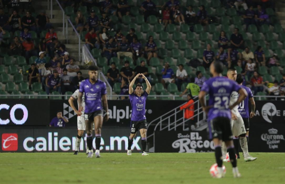 $!Una vez más se le escapa el triunfo a Mazatlán FC
